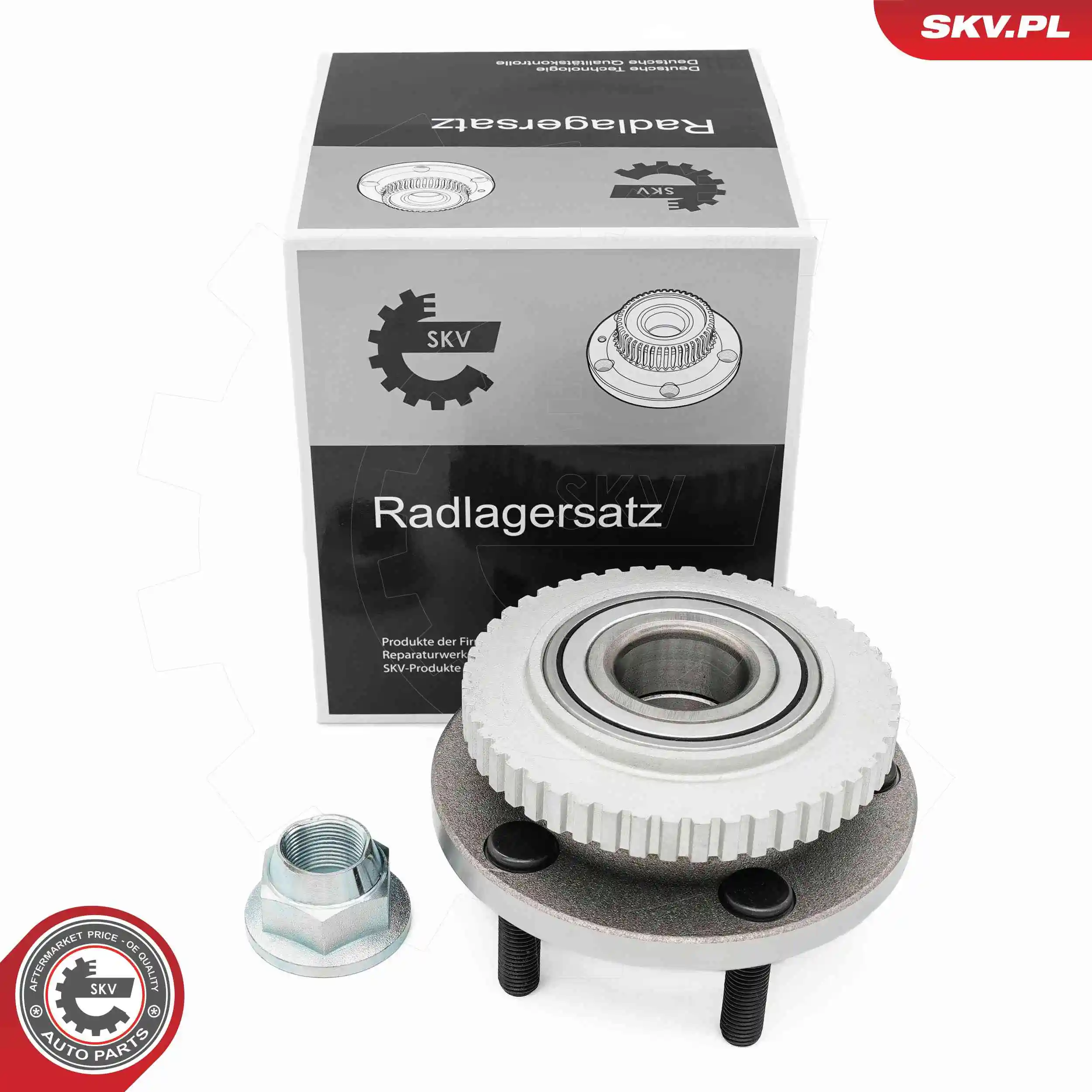Wheel Bearing Kit